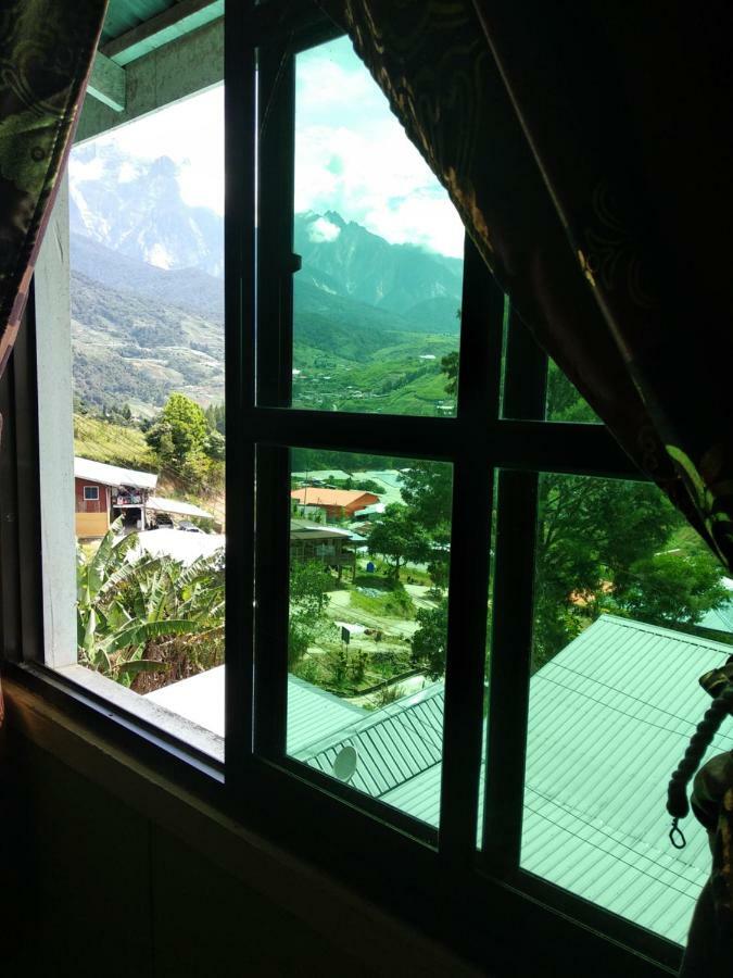 Almeera Homestay Kundasang Экстерьер фото